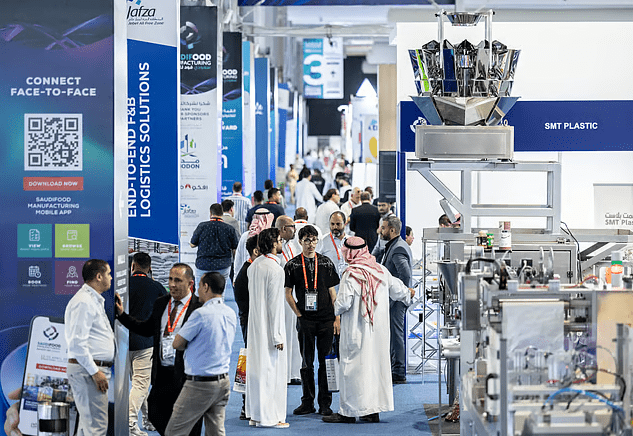 Saudi Food Manufacturing 2025: A Must-Attend Event for B2B Food Industry Professionals