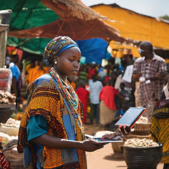 On-site Market Research in Africa