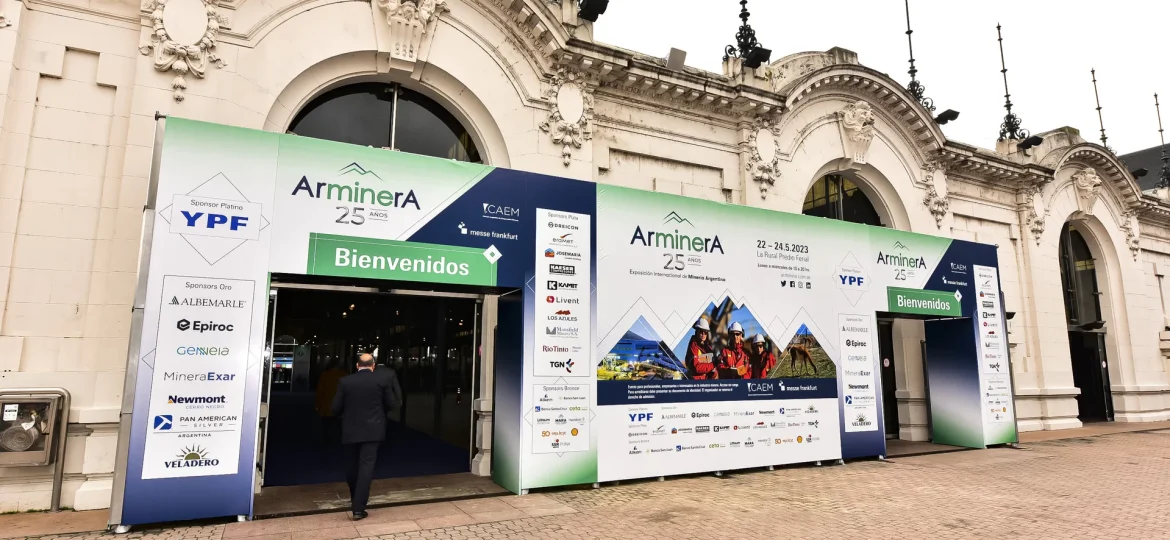Arminera 2025: The Premier Mining Industry Trade Show in Argentina