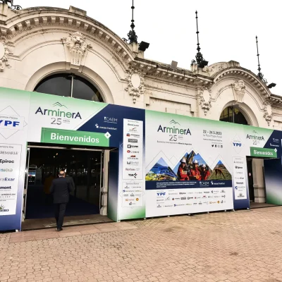 Arminera 2025: The Premier Mining Industry Trade Show in Argentina