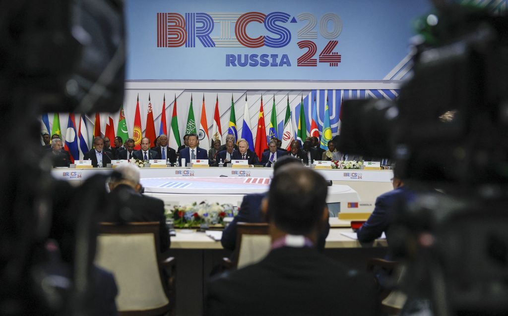 The Expansion of BRICS Plus in Global Trade and Its Impact on the Economic Order