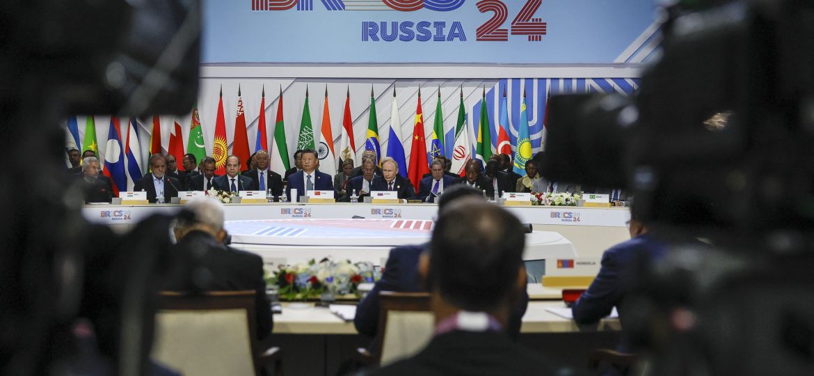 The Expansion of BRICS Plus in Global Trade and Its Impact on the Economic Order