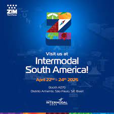 Intermodal South America 2025: The Premier Logistics and Trade Event in Latin America